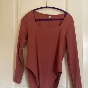 Old navy size XL bodysuit